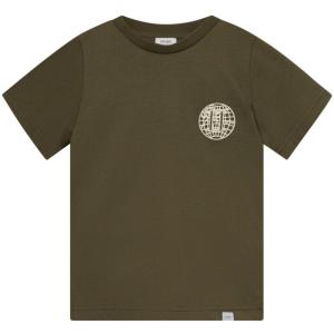 Globe_t_shirt_Groen