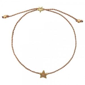 Resin_star_bracelat_gold_2